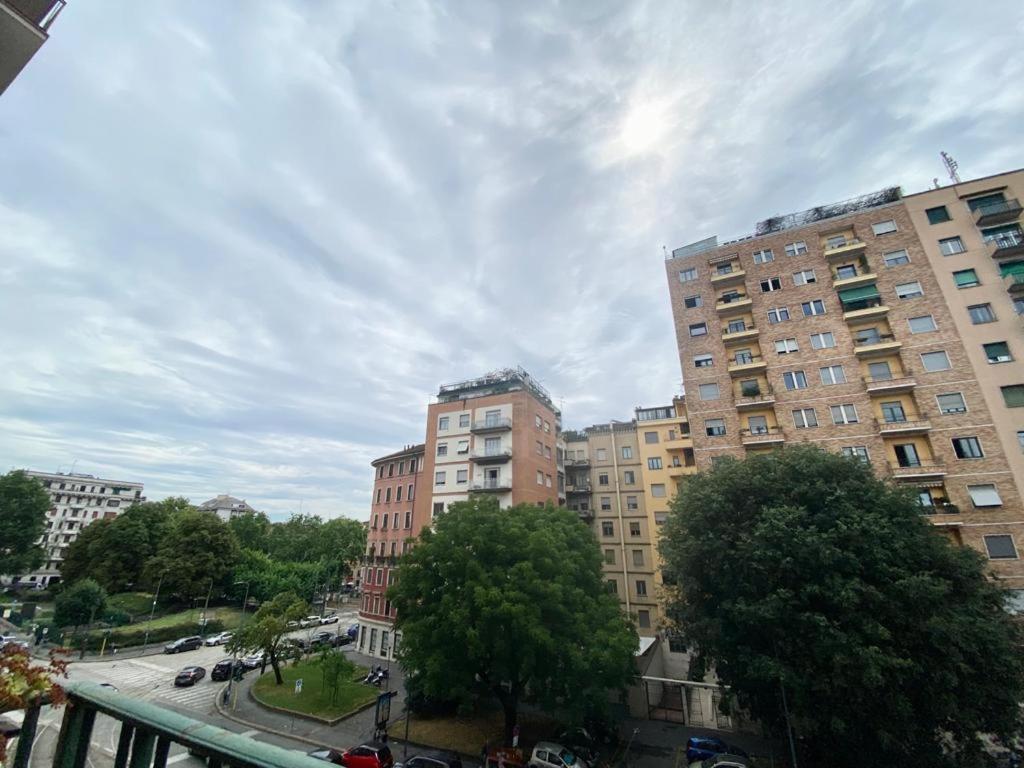 Kibilu - Viale Regina Margherita Milão Exterior foto
